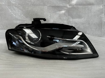 Audi a4 b8 08-12 права лампа ксенон фото №1