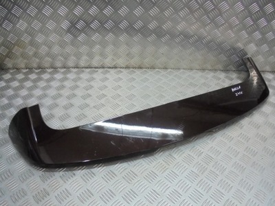 Спойлер спойлер кришки задня opel mokka z41x фото №1