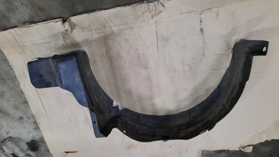 Підкрилок перед ліва kia carnival фото №1