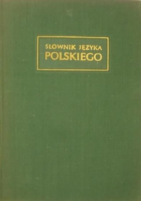 Słownik języka polskiego Tom 6