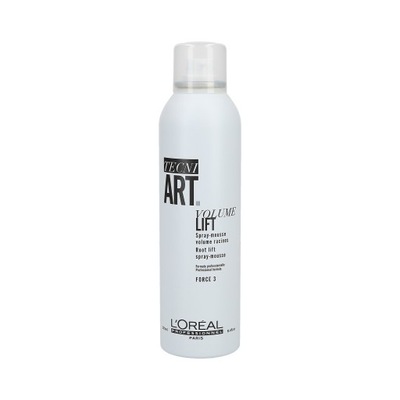 L'OREAL TECNI.ART VOLUME LIFT PIANKA 250ml