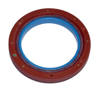 Сальник вала коленчатого перед iveco daily 3.0 фото №1