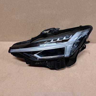 Volvo polestar ii лампа фара full led левый europa 31698076 фото №1