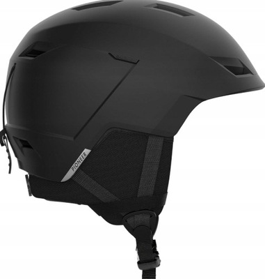 Kask Narciarski Salomon Pionier LT Access M 56-59 cm Czarny