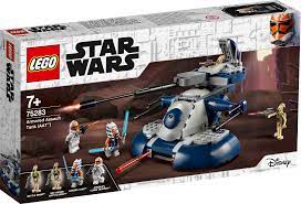 Lego 75283 STAR WARS Czołg opancerzony AAT