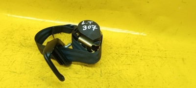 Pas безпеки лівий задня peugeot 307 a508741 фото №1