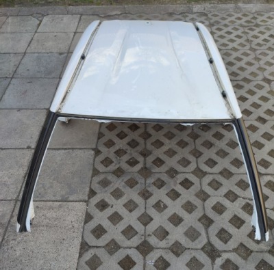 Крыша toyota yaris cross 040 długie стойки фото №1