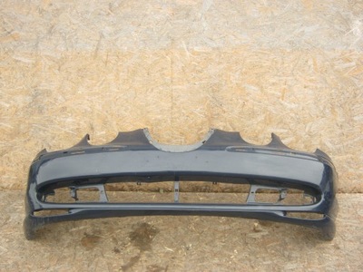 Бампер перед jaguar s-type 99-04 фото №1