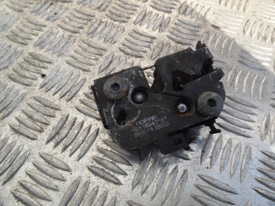 Jeep renegade 2014 замок капот левый 51954797 europa оригинал фото №1