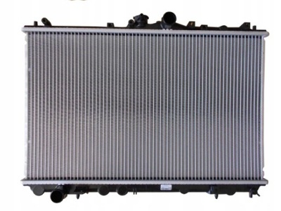 Радіатор wody mitsubishi space star 1.3 1.6 1.8 фото №1