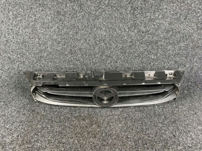 Mazda 2 dj 14- решітка радіатора решітка радіатора радіатора db5j-50712 фото №1