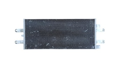 Scania радиатор кондиционера конденсатор 1921284 фото №1