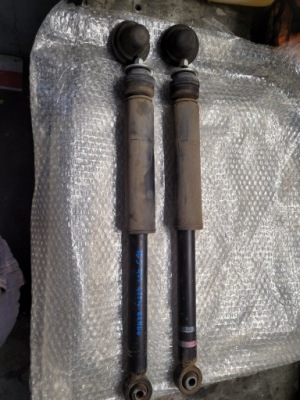 Suzuki ignis iii 2016-20 4x4 амортизатор задний фото №1