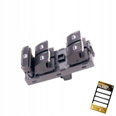 Панель окон vw golf 7 alltrack sportsvan passat b8 фото №1