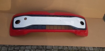 Vw up lift 1s0 бампер передній перед фото №1