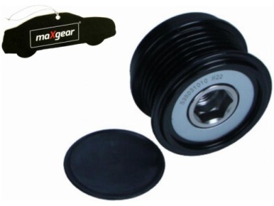 Сцепление генератора ford transit custom 2.0 2.0 connect 1.5 +ароматизатор фото №1