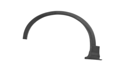 Накладка молдинг крила край ford kuga 13- l фото №1