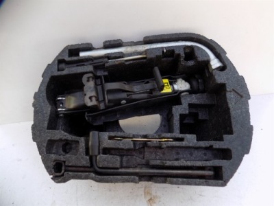 Домкрат набор комплект ключ vw new beetle 1 i garbus фото №1