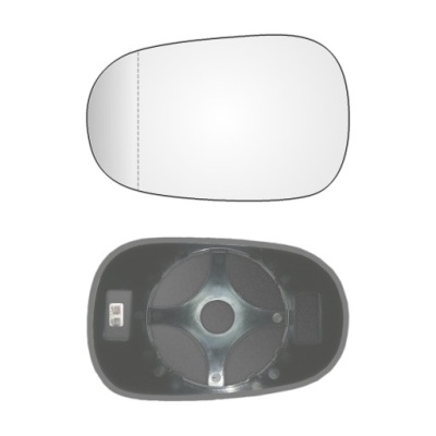 Асферический renault thalia 1999-2010 2009 2008 2007 фото №1