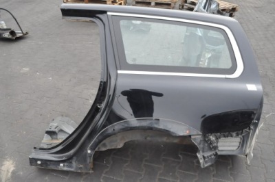 Volvo xc70 ii четверть задняя левая крыло левый задняя задний фото №1