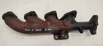 Колектор випускний mini cooper r60 countryman 2,0d фото №1