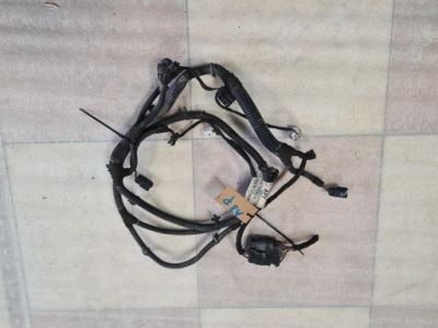 Astra j 4 рестайлінг  2013-2016 rok джгут бампера перед 13282337 4py фото №1