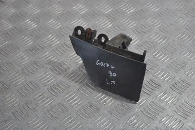 Бризковик захист поріг лівий задня vw golf v фото №1