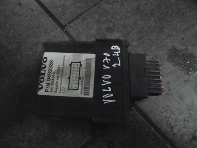 Модуль блок управления webasto volvo s80 9499389 фото №1