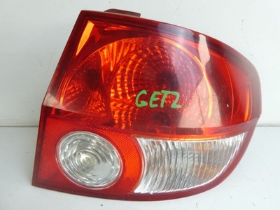 Лампа правий задня права задня hyundai getz фото №1