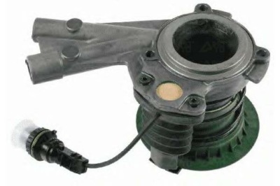 Sachs підшипник вичавний зчеплення mercedes atego, a фото №1