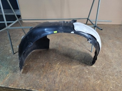 Kia ceed iii 3 18r-- підкрилок передні перед ліва фото №1