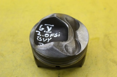 Поршень поршні a3 golf v 2.0 fsi bvy 06d107099 фото №1