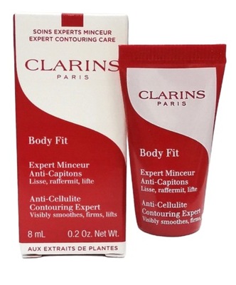 Clarins BODY FIT balsam 8 ml anti-cellulite