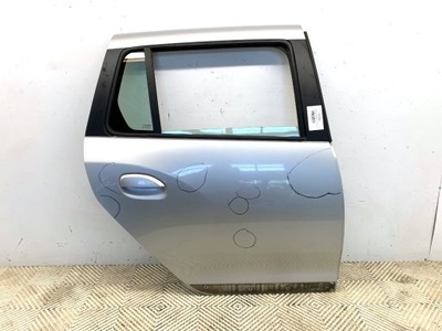 Дверь правый задняя dacia logan ii kombi platingrau фото №1