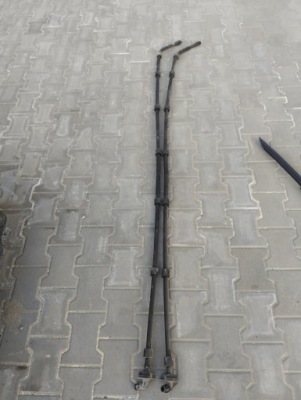 Bmw ix трубки провода жидкость wody długie фото №1