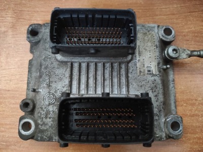 0261208670 KOMPUTER STEROWNIK OPEL CORSA C 1.0