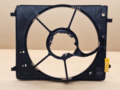 Корпус вентилятор maserati ghibli levante quattroporte фото №1