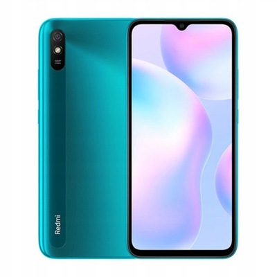 Smartfon Xiaomi Redmi 9A 4 GB / 64 GB Zielony