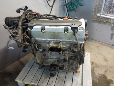 Accord viii двигун 2.4 k24z3 фото №1