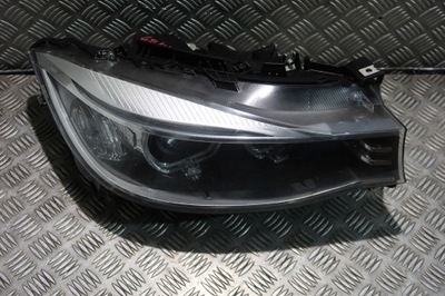 Лампа правий перед led комплектна bmw f30 / f31 фото №1