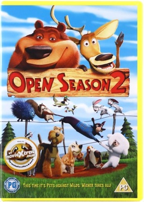 OPEN SEASON 2 [DVD]