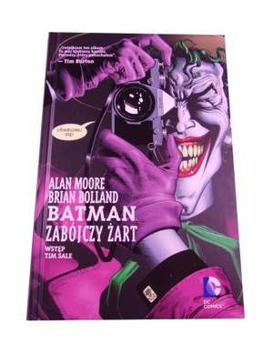 BATMAN ZABÓJCZY ŻART 2015 r.