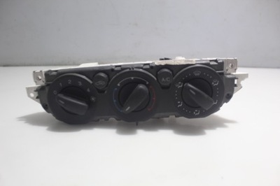 Панель керування обдув ford focus ii mk2 фото №1