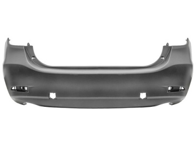 Mazda 6 2012-2016 бампер задняя sedan gjr950221abb фото №1