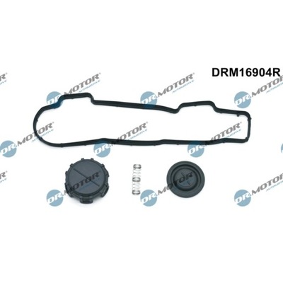 DANGTIS GALVUTĖS CILINDRŲ DR.MOTOR AUTOMOTIVE DRM16904R 