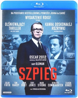 SZPIEG [BLU-RAY]