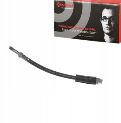 Шланг тормозной задняя brembo do bmw 4 f32 440i m4 фото №1