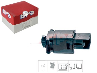 Вимикач світла стоп mazda eps фото №1