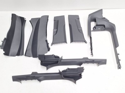 Audi q3 f3 83a защита стойка обивка салона фото №1