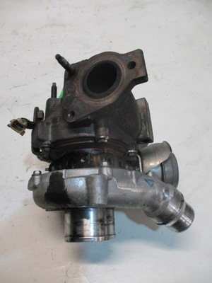 Турбонагнетатель турбина renault koleos 2,0dc 774933 фото №1